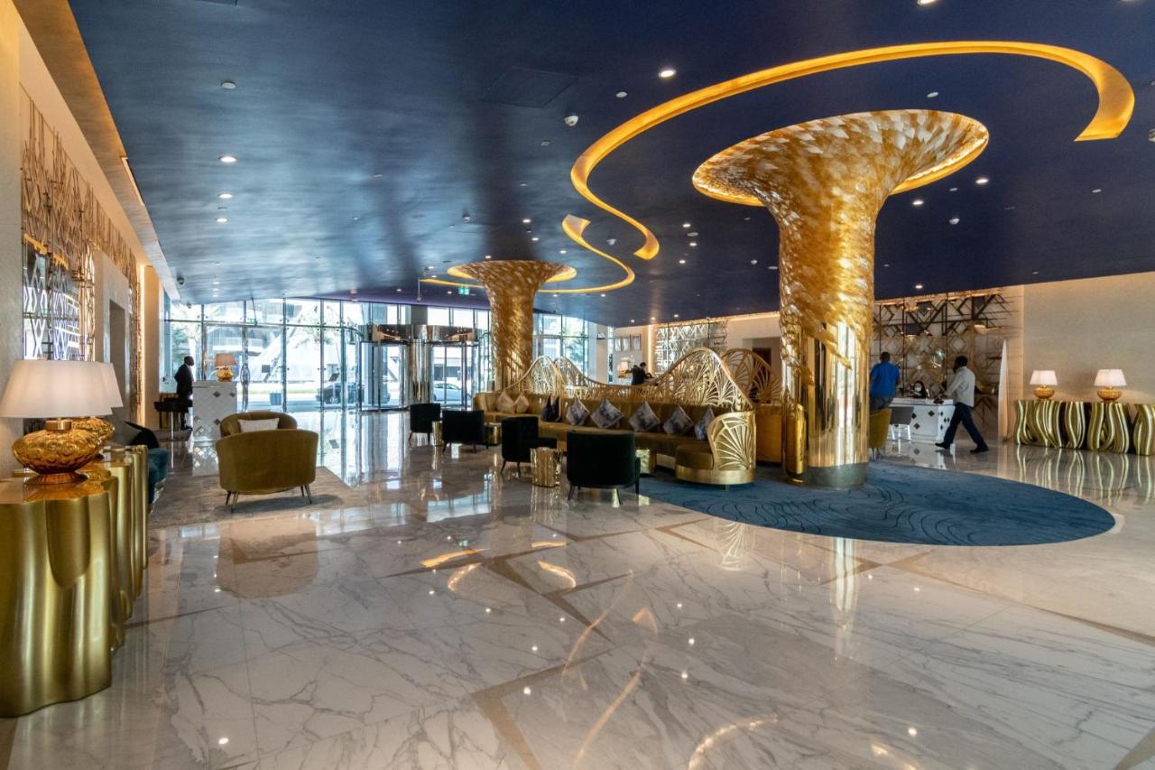 The Smart Concierge - Damac Maison Prive Dubai Exterior foto