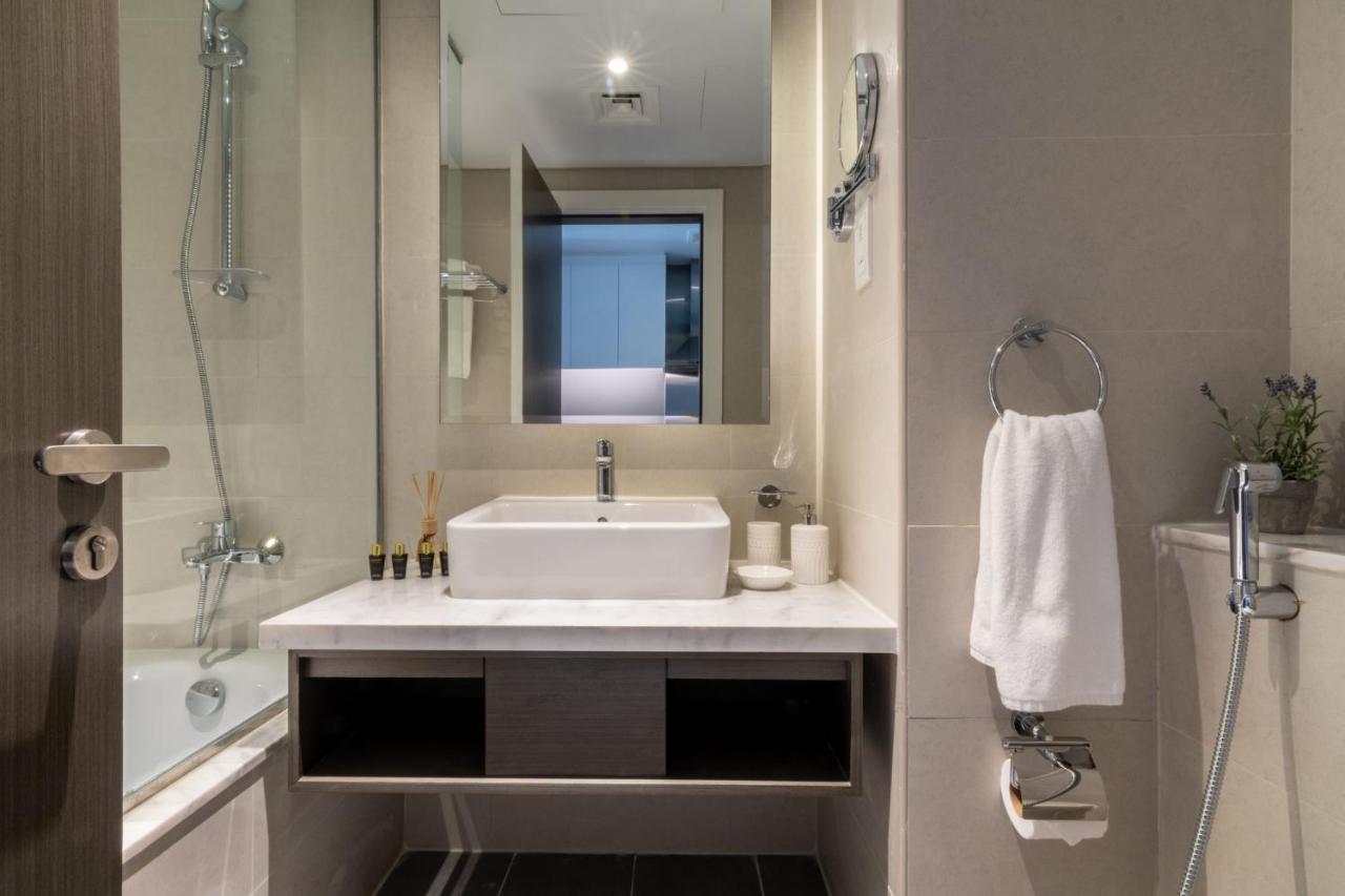 The Smart Concierge - Damac Maison Prive Dubai Exterior foto