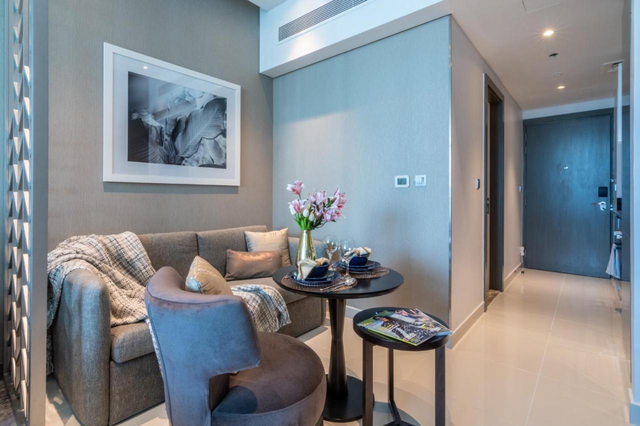 The Smart Concierge - Damac Maison Prive Dubai Exterior foto