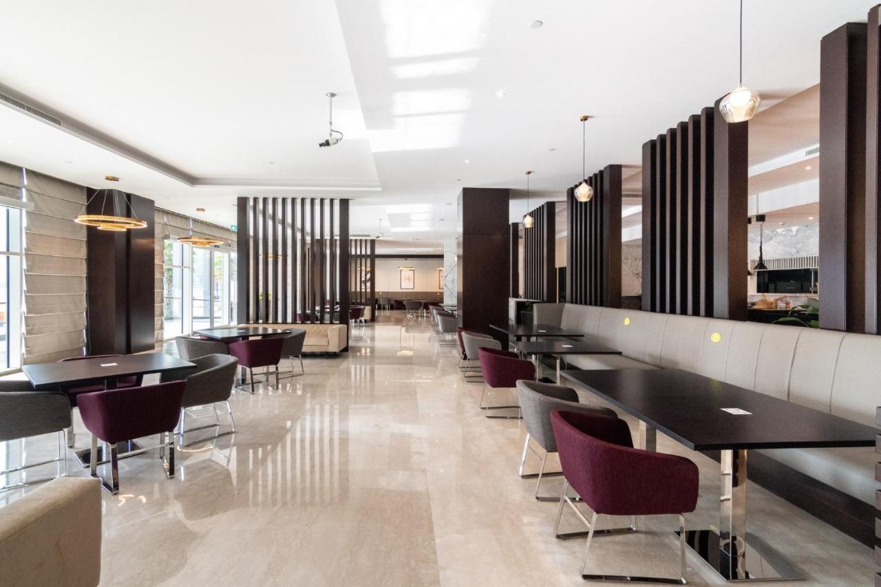 The Smart Concierge - Damac Maison Prive Dubai Exterior foto