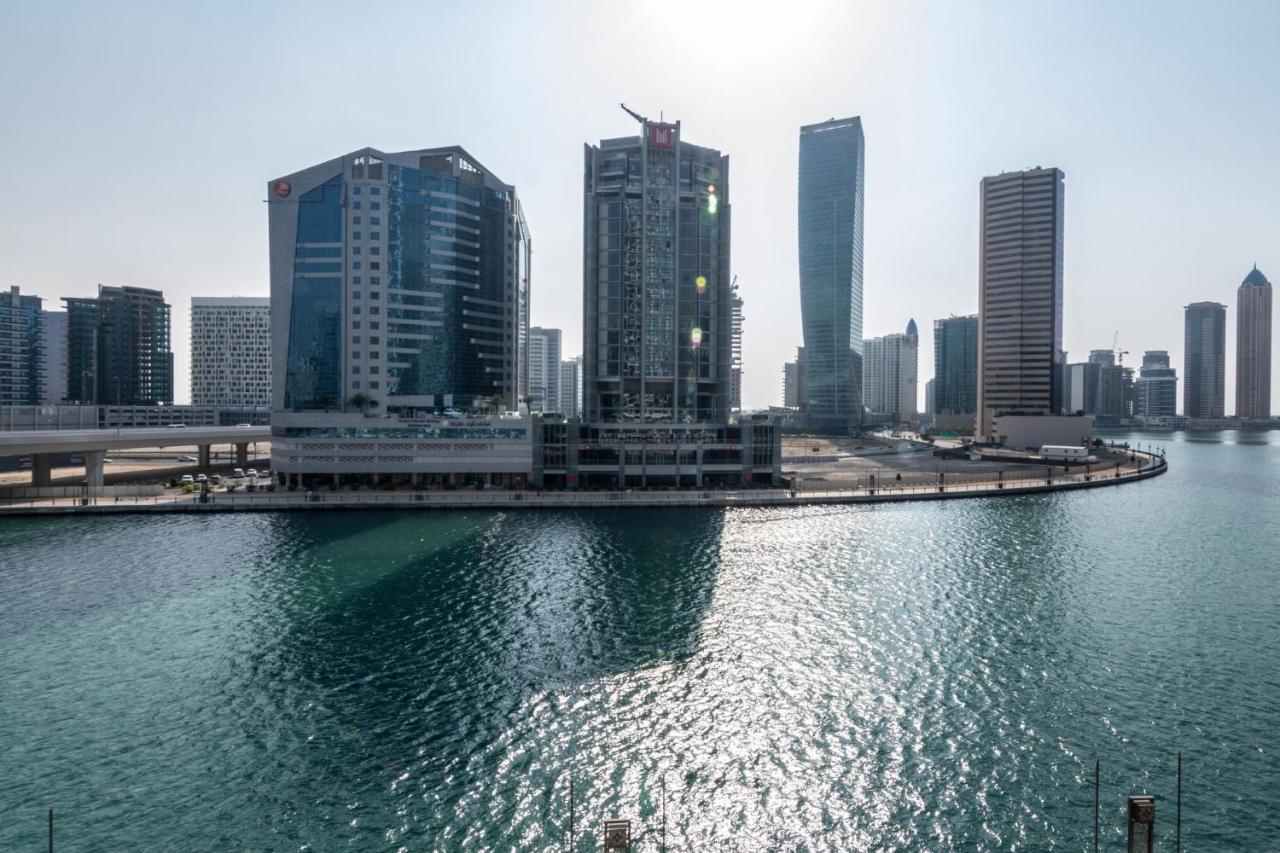 The Smart Concierge - Damac Maison Prive Dubai Exterior foto