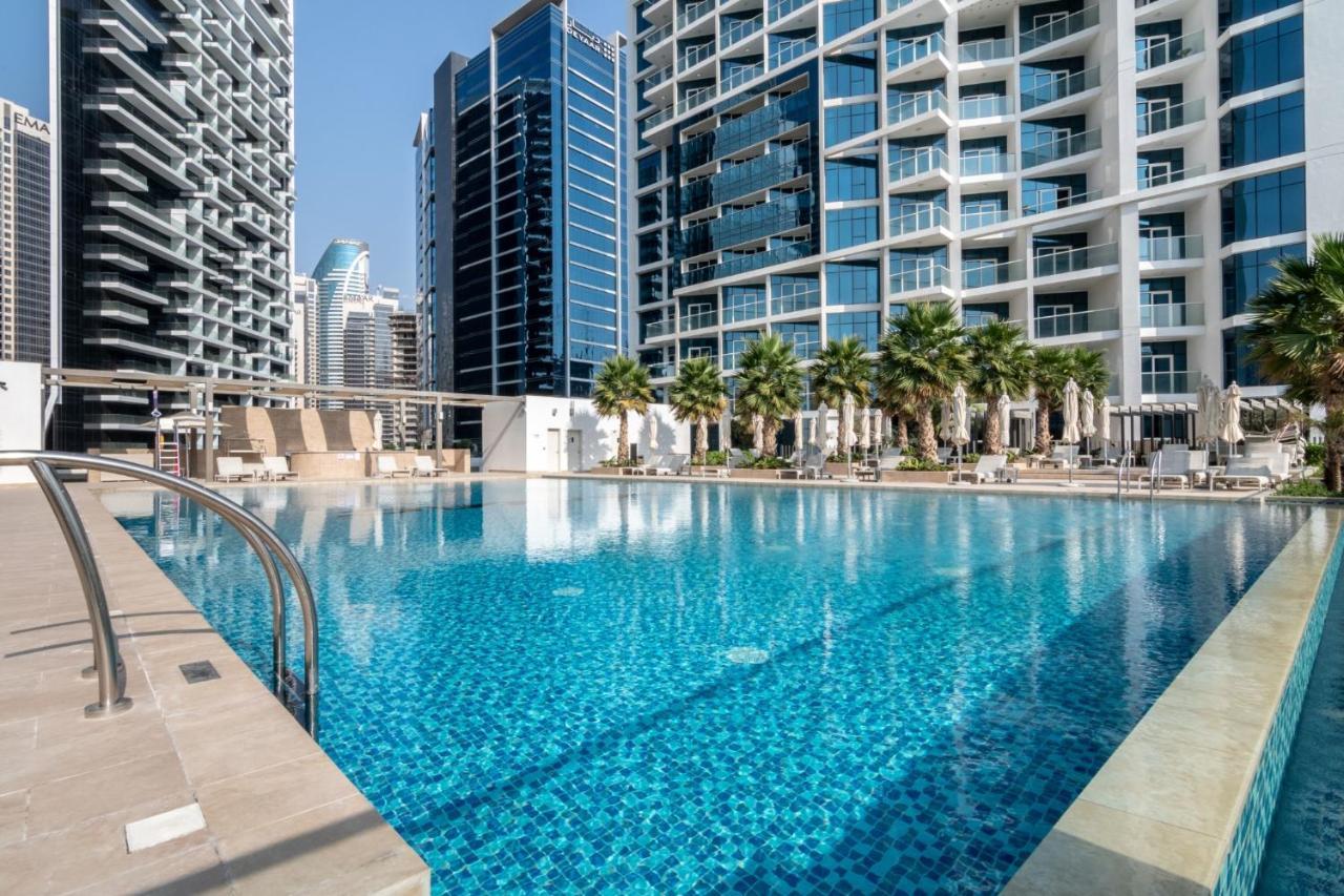 The Smart Concierge - Damac Maison Prive Dubai Exterior foto