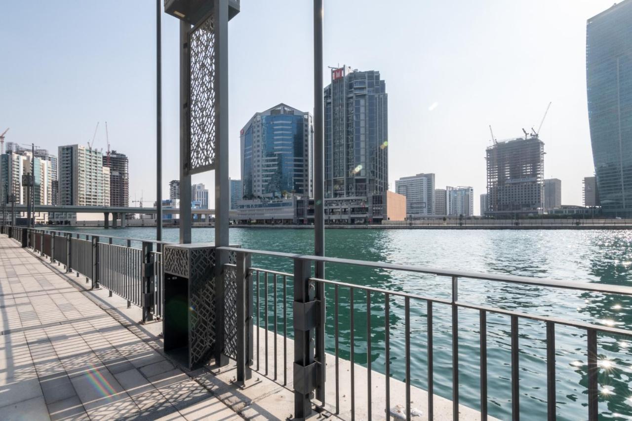The Smart Concierge - Damac Maison Prive Dubai Exterior foto